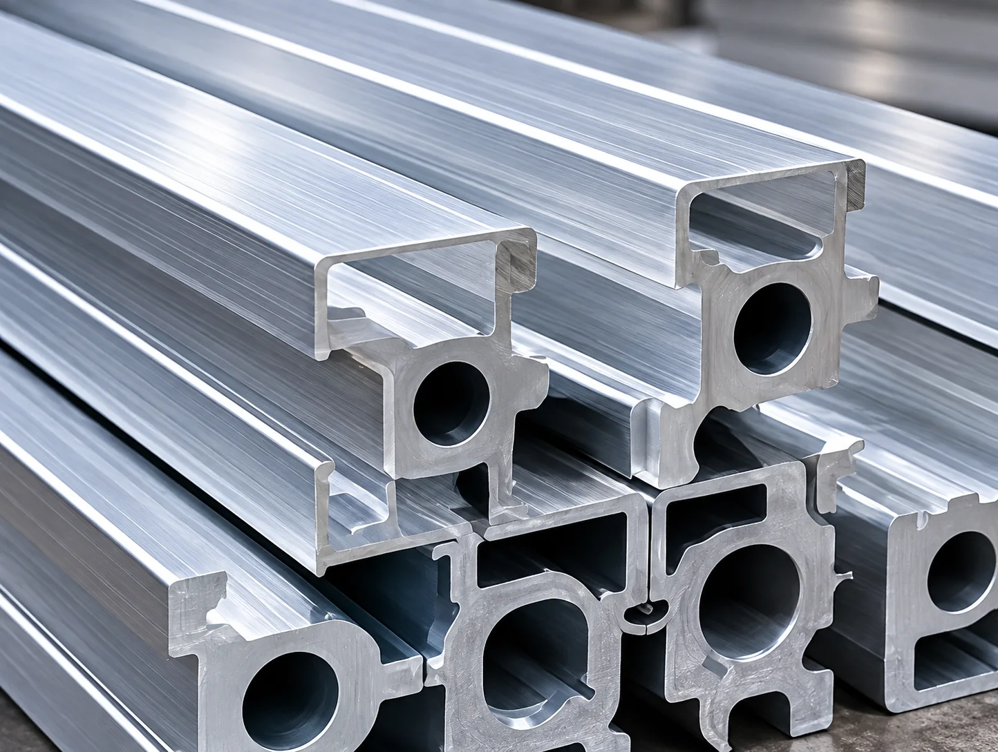 Aluminum recycling material
