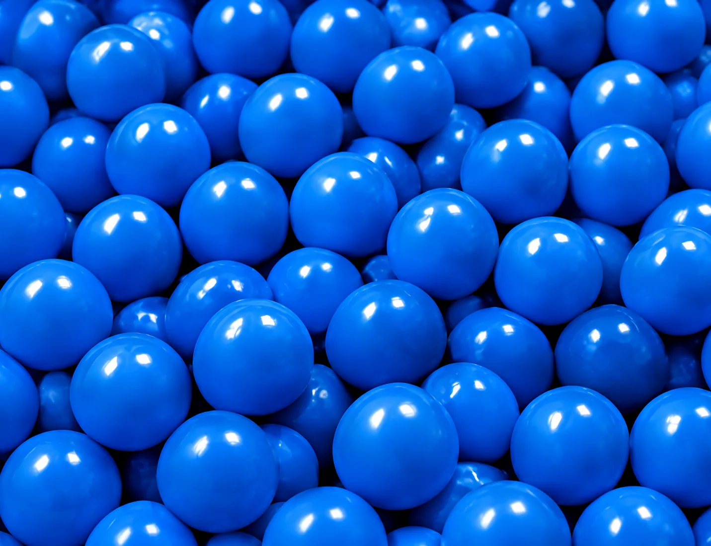 Reprocessed resin pellets